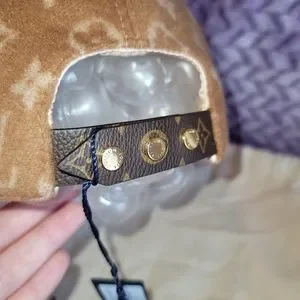 Louis Vuitton | Accessories | Louis Vuitton Hat Cap 0 Wool  display picture 3